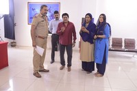 Andharu Bagundali Andhulo Nenundali Press Meet